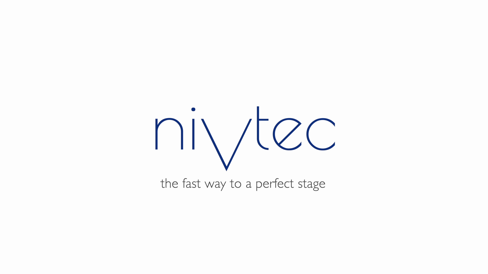 nivtec - the fast way
