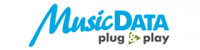 Czech Republic Musicdata Logo